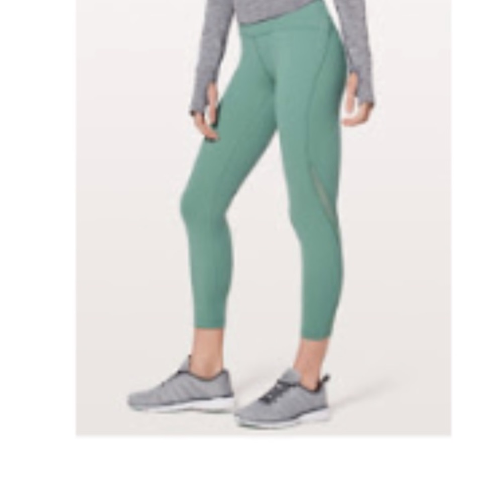 Lululemon 7/8 pant